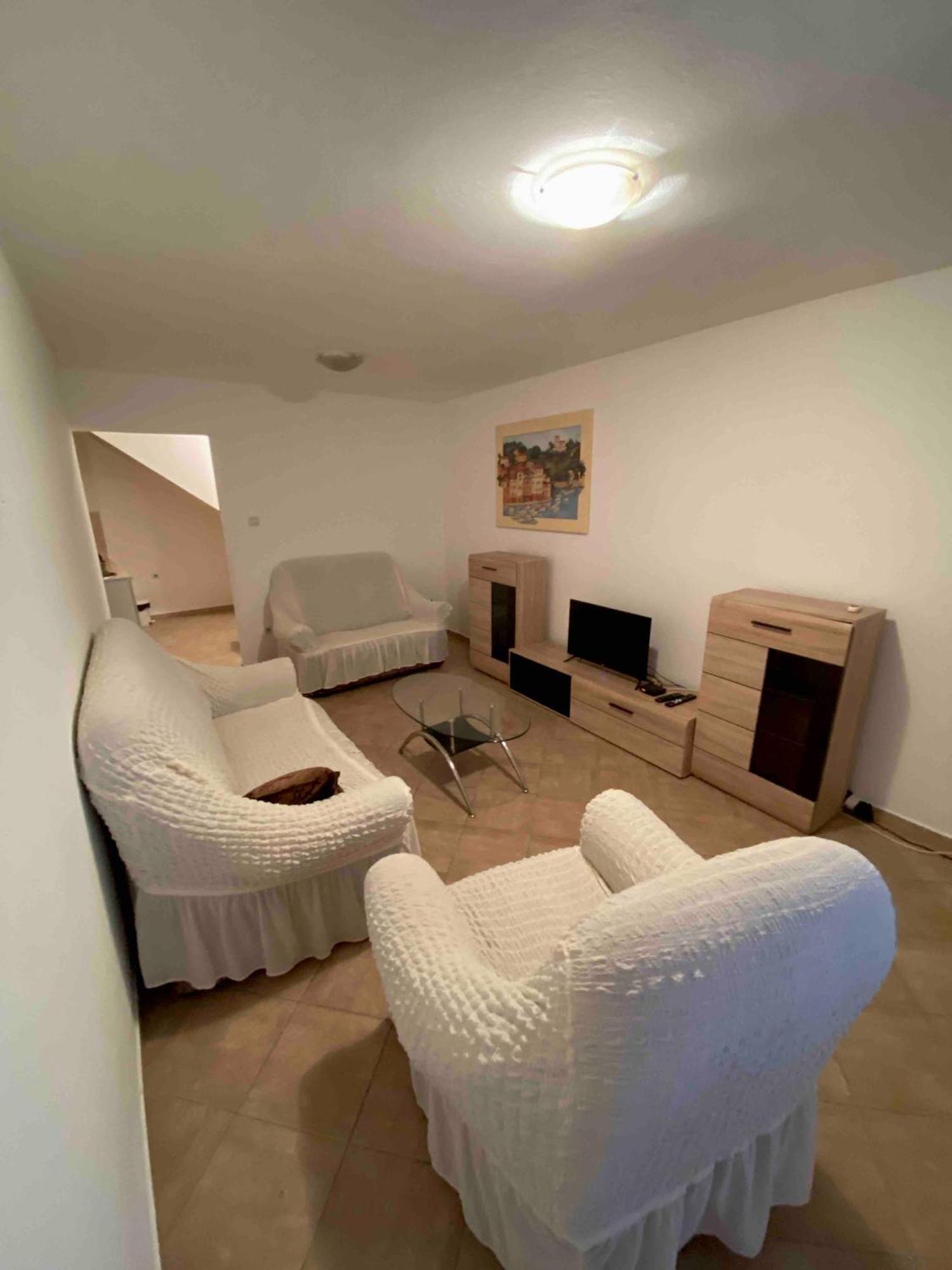 Pavle Apartmani Risan Bagian luar foto