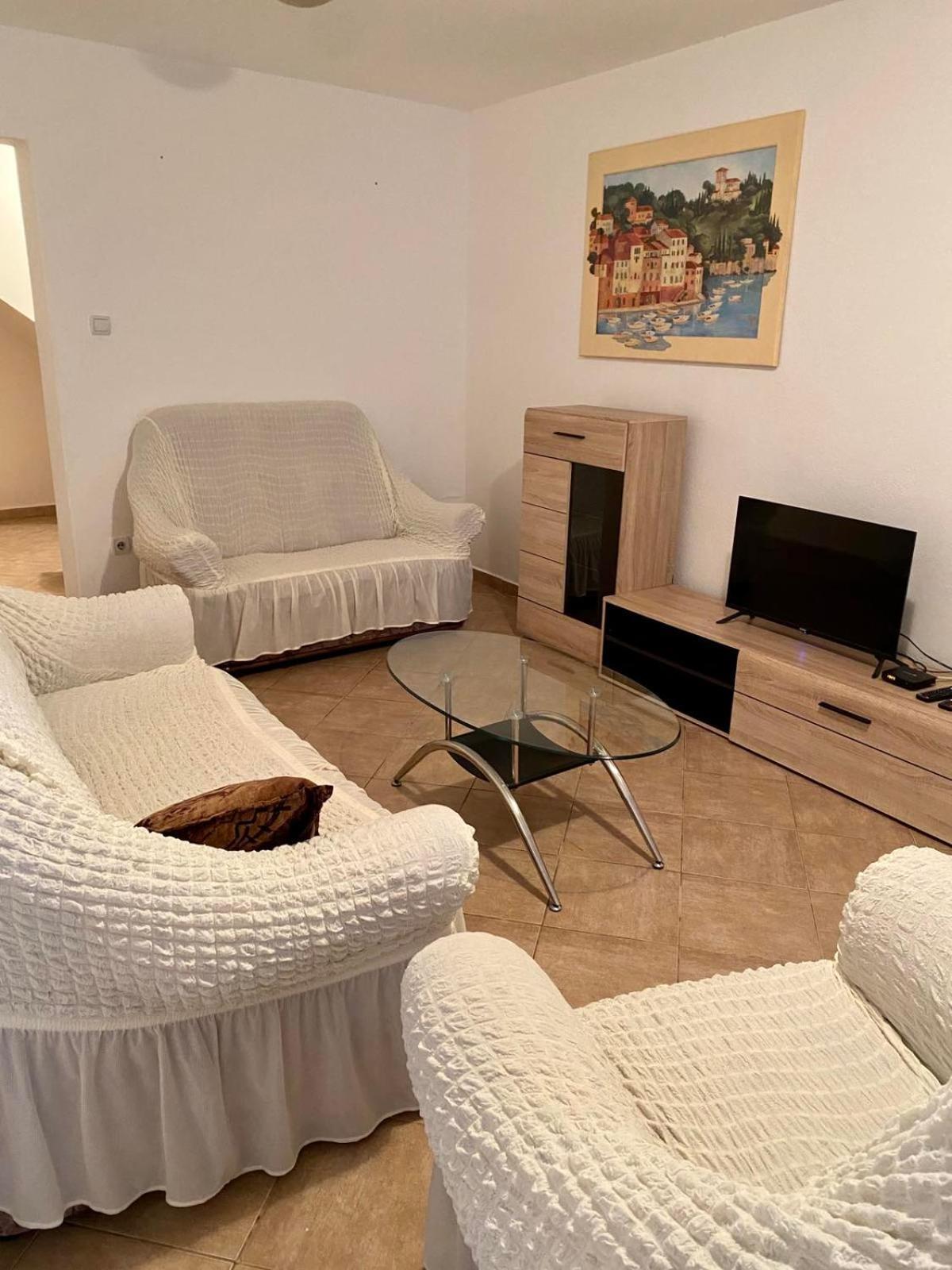 Pavle Apartmani Risan Bagian luar foto